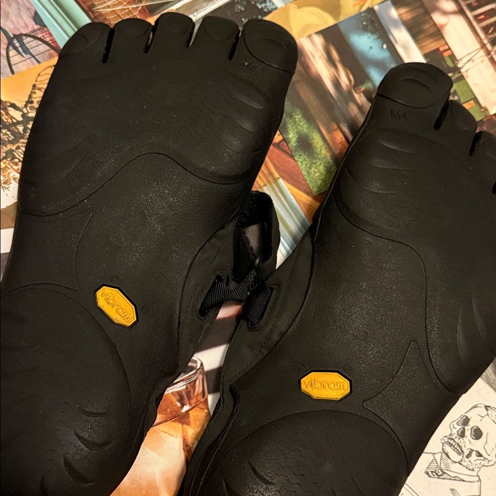 β οΈ πΆοΈ β οΈ β’ ππ» VIBRAM x 5 finger Vibes ππ»β’ πΆοΈ β οΈ πΆοΈ - Picture 9 of 11